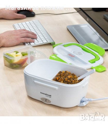 ЕЛЕКТРИЧЕСКА КУТИЯ ЗА ОБЯД - код 2651, снимка 7 - Друга електроника - 33928039