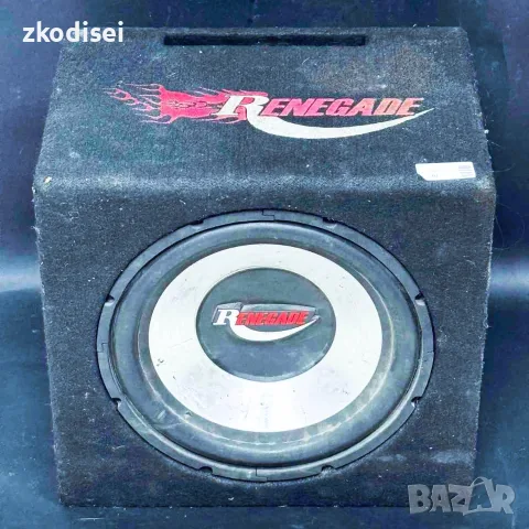 Бас туба RENEGADE