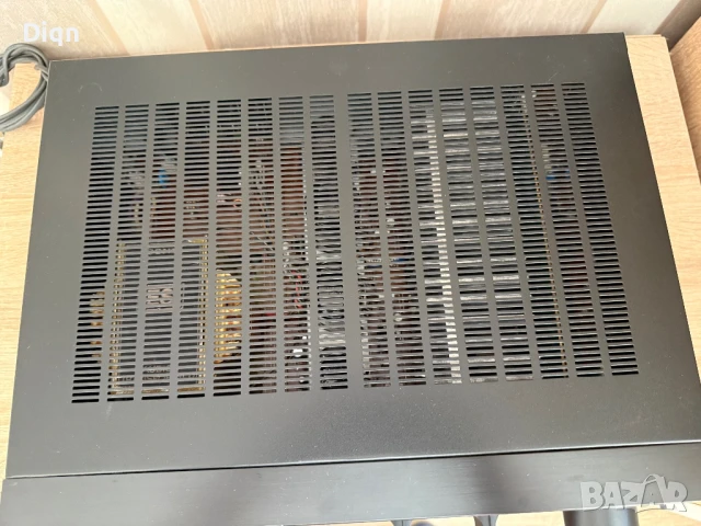 Като нов Sony TA-F530es, снимка 7 - Ресийвъри, усилватели, смесителни пултове - 51397881