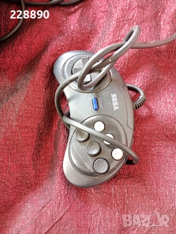 Конзола -стара телевизионна игра , снимка 8 - Други ценни предмети - 52649026