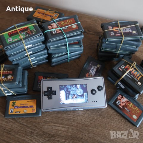 Игри за Nintendo Gameboy Advance , снимка 2 - Аксесоари - 42734876