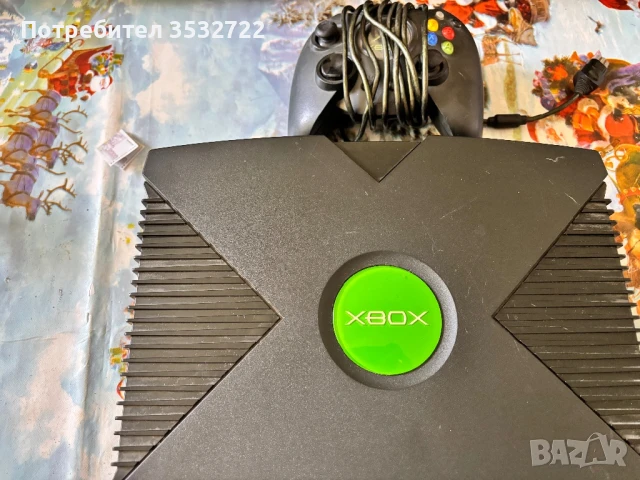 Конзола XBOX, снимка 2 - Xbox конзоли - 50920535