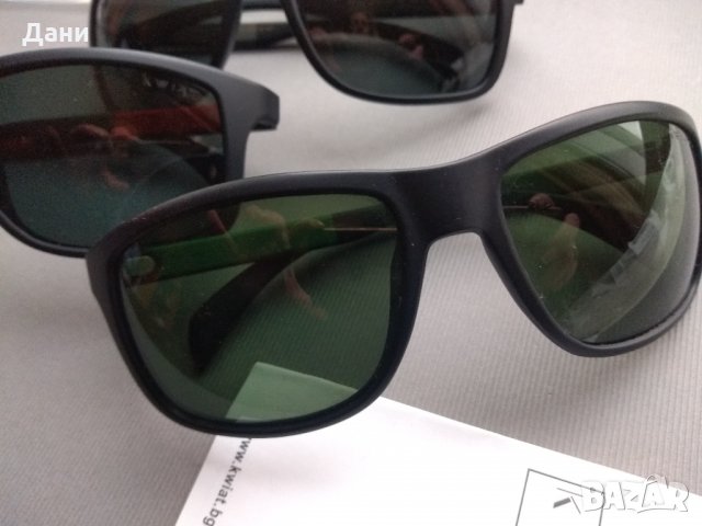 Мъжки слънчеви очила KWIAT Comfort KS 1391 F , снимка 13 - Слънчеви и диоптрични очила - 31854458
