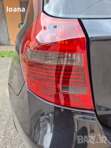 Фейслифтови (LCI) стопове за BMW 1-ва E87 ​, снимка 4 - Части - 55729916