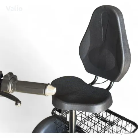 Триколка на ток нов модел 2025 год.с равна платформа, снимка 15 - Мотоциклети и мототехника - 48711669