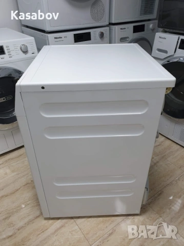 Miele Сушилня с Термопомпа Миеле 12м Гаранция, снимка 9 - Сушилни - 53968498