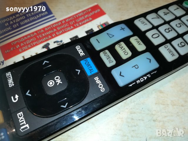 lg Remote-внос швеицария, снимка 3 - Дистанционни - 30194384