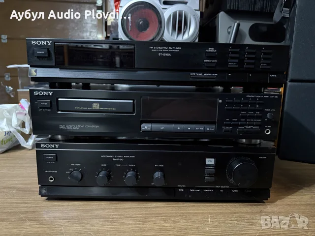 Sony Audio system , снимка 6 - Аудиосистеми - 56507194