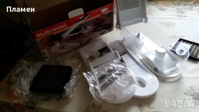 Кухненско ренде MULTI-HOBEL, снимка 2 - Аксесоари за кухня - 50729288