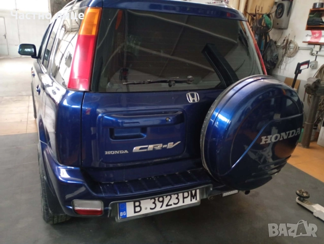 Хонда CRV, 2000 кубика, 147 к.с., снимка 5 - Автомобили и джипове - 52713166