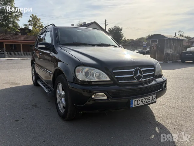 Mercedes Benz ML400, снимка 6 - Автомобили и джипове - 56423499
