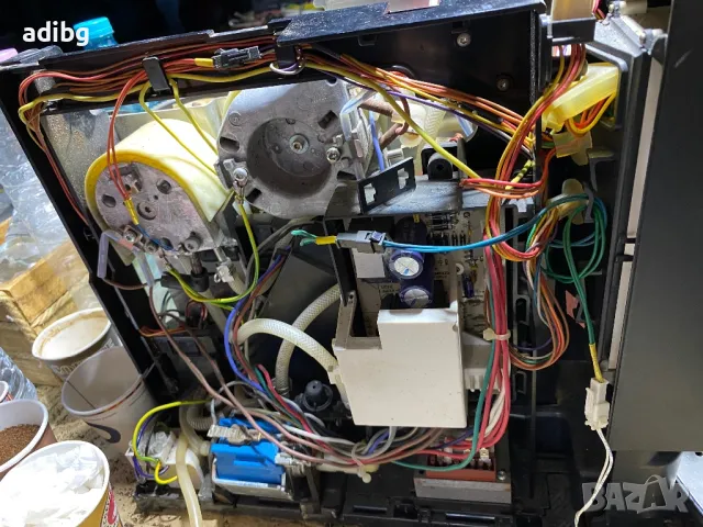 Евтини Части - Bosch Benvenuto B60, снимка 4 - Кафемашини - 48524059