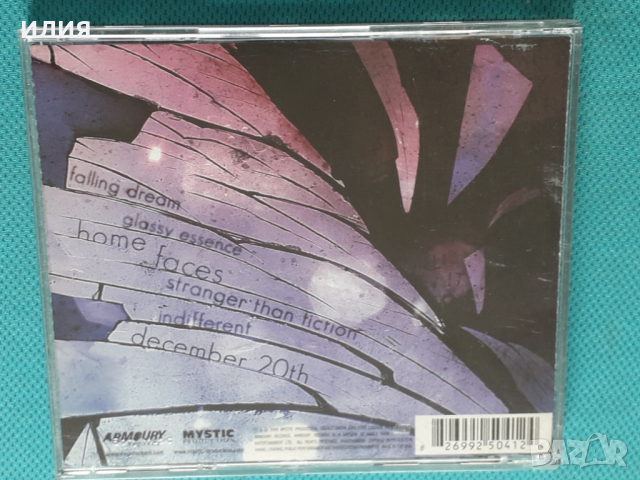 Votum- 2009- Metafiction (Prog Rock,Heavy Metal), снимка 9 - CD дискове - 44730774
