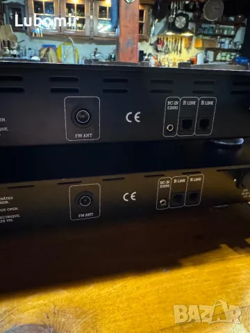 Тунери Т+А т1210r, снимка 6 - Ресийвъри, усилватели, смесителни пултове - 48777651