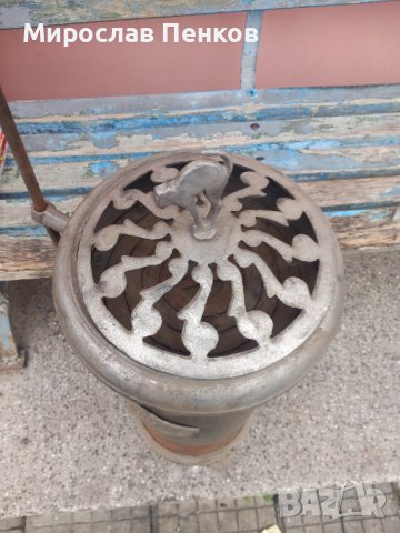 Печка, снимка 2 - Колекции - 38889788
