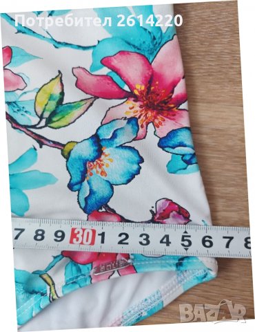 Schiesser нов цял бански , снимка 7 - Бански костюми - 36747411