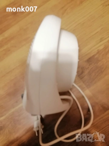 Вентилаторна печка духалка , снимка 3 - Отоплителни печки - 53212485