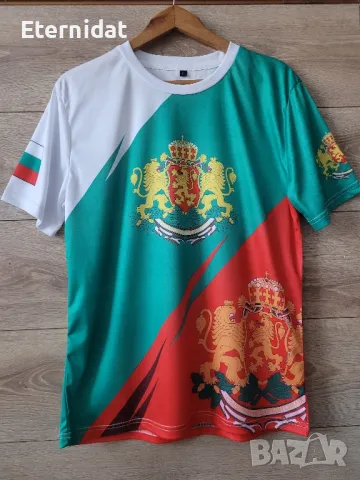 Тениска БЪЛГАРИЯ 