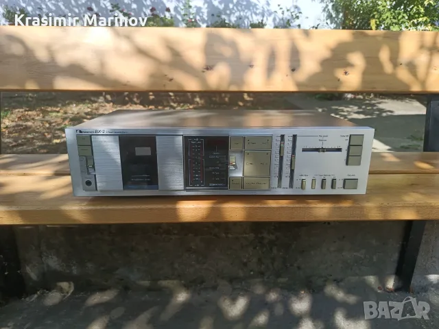 Nakamichi BX-2 *Обслужен*, снимка 5 - Декове - 55775640