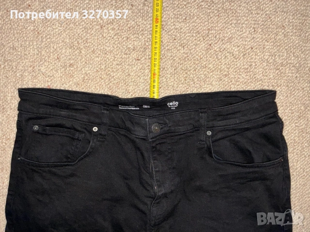 Дънки Celio Slim , снимка 4 - Дънки - 54340062