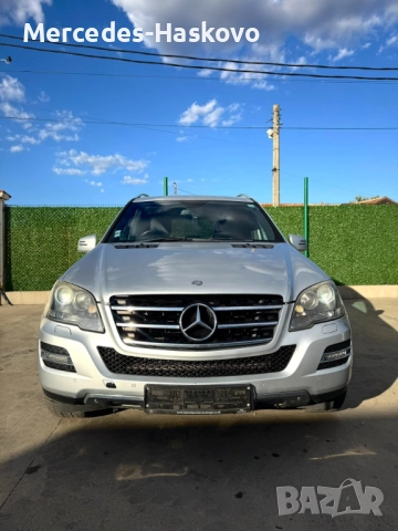 MERCEDES-BENZ ML350 CDI FACELIFT *НА ЧАСТИ*