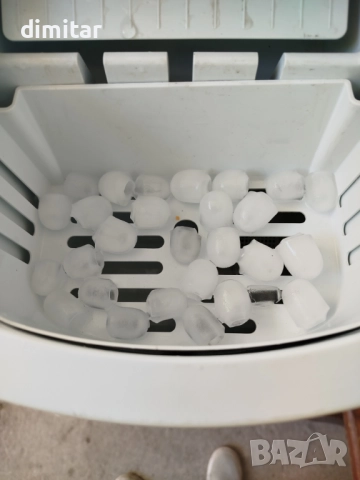 Ледогенератор MS- POINT 🧋🥛🧋, снимка 4 - Други - 52710112