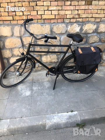 Велосипед ретро