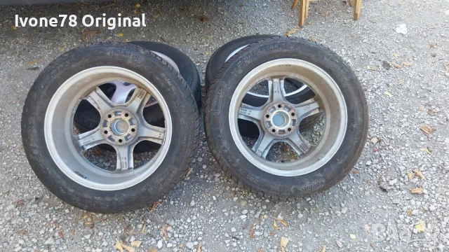 ПРОМОЦИЯ Джанти за OPEL ZAFIRA ASTRA VECTRA 5x110 16 цола., снимка 8 - Гуми и джанти - 47387810