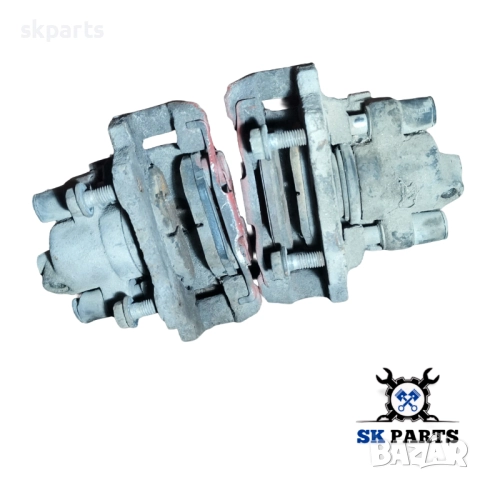 Задни спирачни апарати за BMW E46 / БМВ е46 320d 136кс, снимка 2 - Части - 52074503