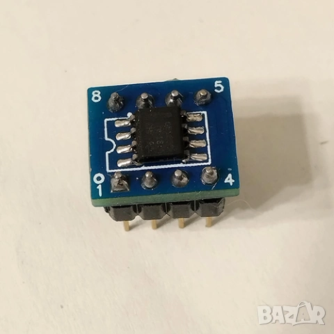 Оригинални (мачнати) Операционни Усилватели OPA1656 - Аудиофилски Интегрални Схеми