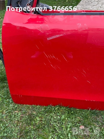 Лява Врата за WV Up , снимка 7 - Части - 53886674