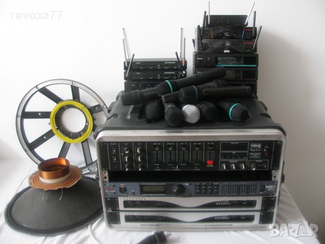 ОЗВУЧАВАНЕ ОСВЕТЛЕНИЕ МУЛТИМЕДИЙНИ ПРОЕКТОРИ ПУШЕК DJ, снимка 13 - Dj - 34450053