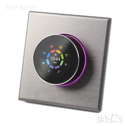 Beca BAC-7000ELW WiFi термостат с копче, снимка 3 - Друга електроника - 48776957