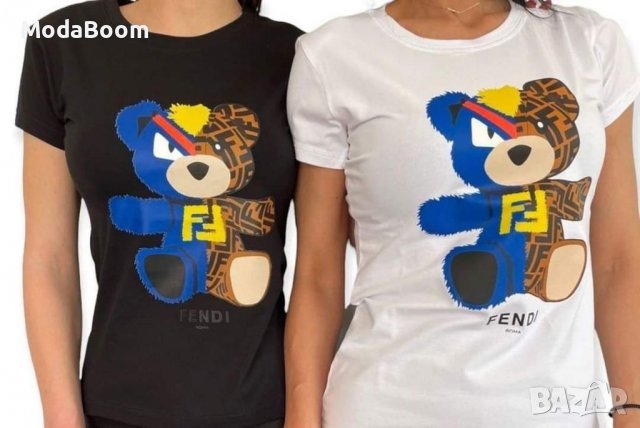 Маркови дамски тениски