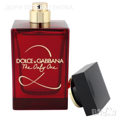 Dolce and Gabbana The Only One 2 EDP 100 ml Women's Нов, снимка 6 - Дамски парфюми - 52620435
