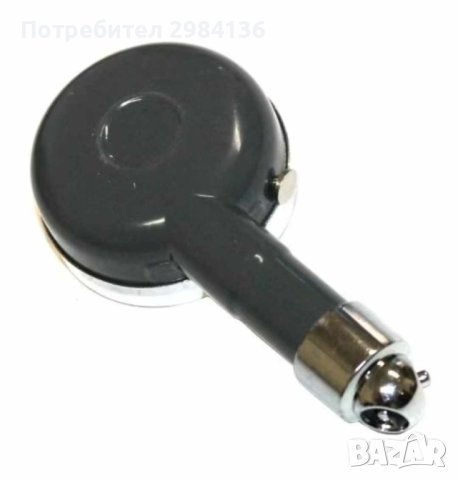 Манометър за гуми в кутия, снимка 4 - Аксесоари и консумативи - 42140199