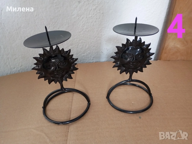 Поставки за горене на ароматни пръчици, снимка 11 - Декорация за дома - 50092168