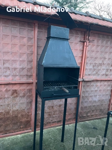 Барбекю домашна изработка