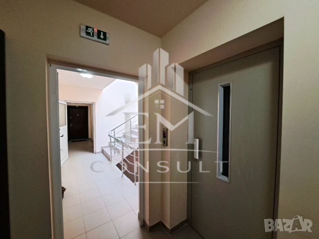 Двустаен обзаведен тухлен апартамент в ж.к. Възрожденци, снимка 3 - Апартаменти - 53424614