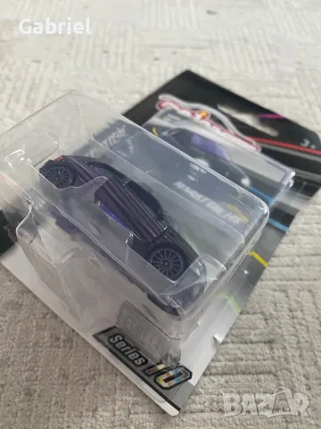 Majorette Renault Clio 16S 1/64, снимка 3 - Колекции - 50009601