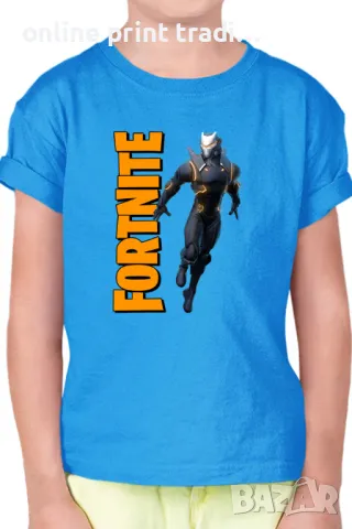 Детска тениска Фортнайт Fortnite Omega 01, снимка 13 - Детски тениски и потници - 48523341