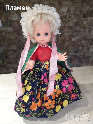 Колекционерска кукла Ratti Италия