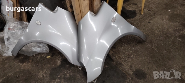 Калник ляв десен Mercedes A160 W168 - 50лв, снимка 2 - Части - 52812372