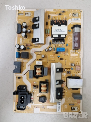 SAMSUNG UE43RU7402U BN41-02703A BN94-14147H POWER BOARD BN44-00947J PANEL CY-NN043HGAVKH, снимка 6 - Части и Платки - 52710301