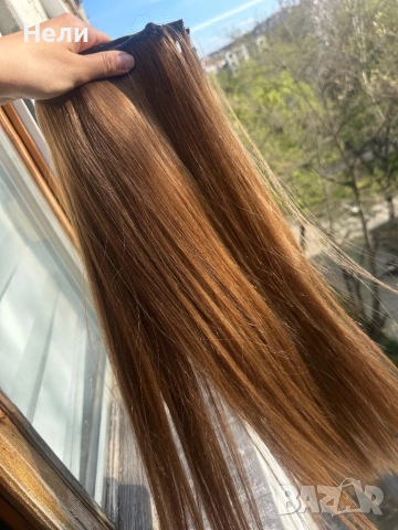 Треса за коса 55см, 150 гр. , снимка 2 - Други - 54305085