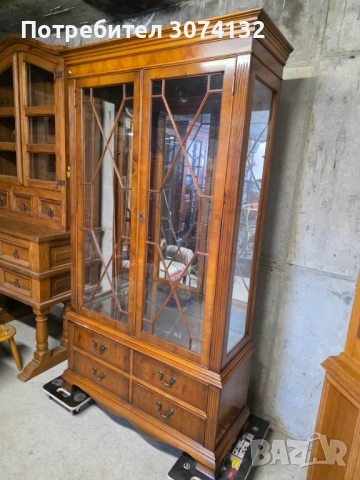 Италианска витрина Селва, снимка 3 - Секции и витрини - 54208112