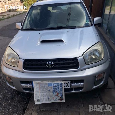 Тойота рав 4 лот от80 бр, снимка 2 - Автомобили и джипове - 30028544