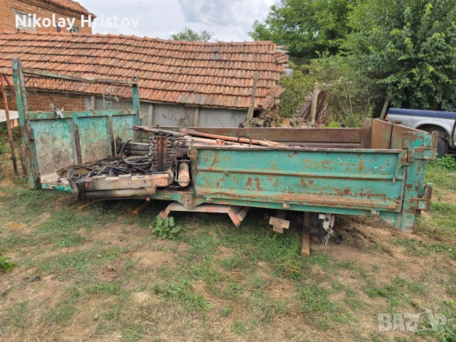 Кран 0889841317, снимка 3 - Камиони - 52616245