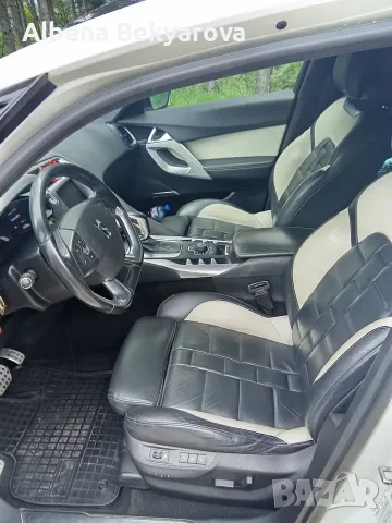 Citroen DS5 2.0 HDI, снимка 7 - Автомобили и джипове - 56457903