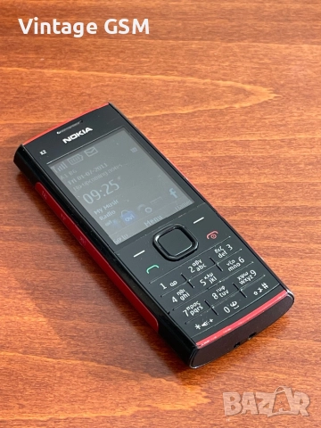 Nokia X2-00